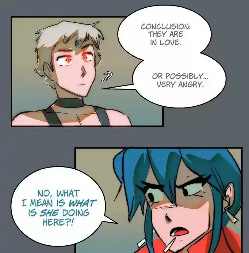 Room of Swords Chapter 88: