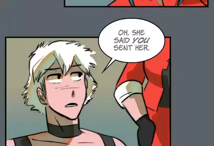 Room of Swords Chapter 88: