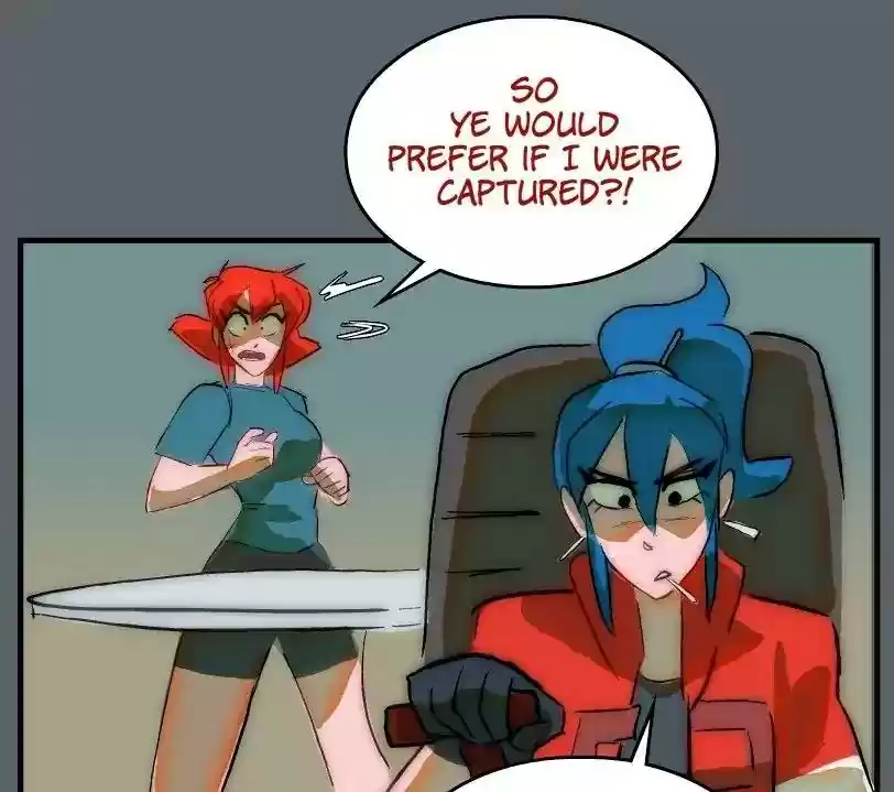 Room of Swords Chapter 88: