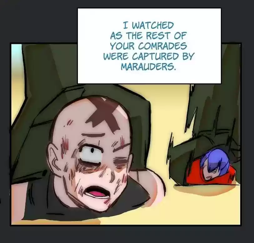 Room of Swords Chapter 88: