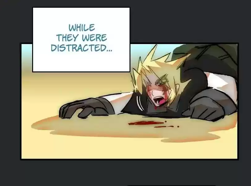 Room of Swords Chapter 88: