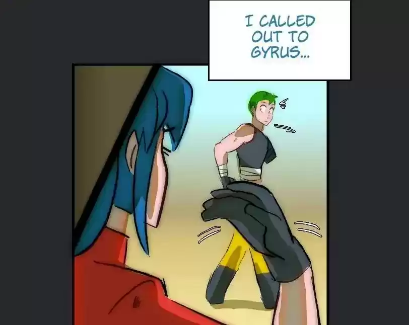 Room of Swords Chapter 88: