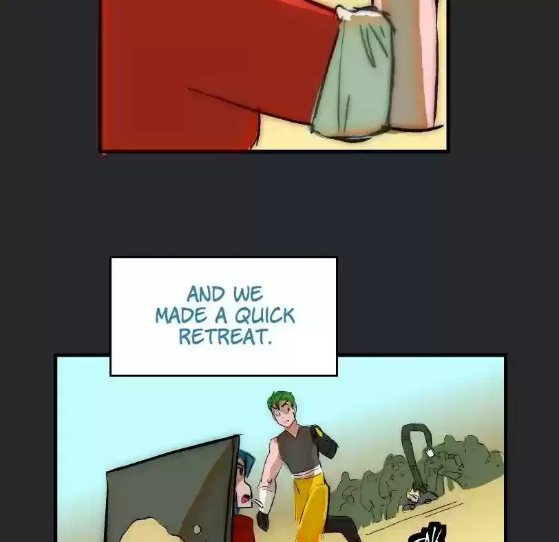 Room of Swords Chapter 88: