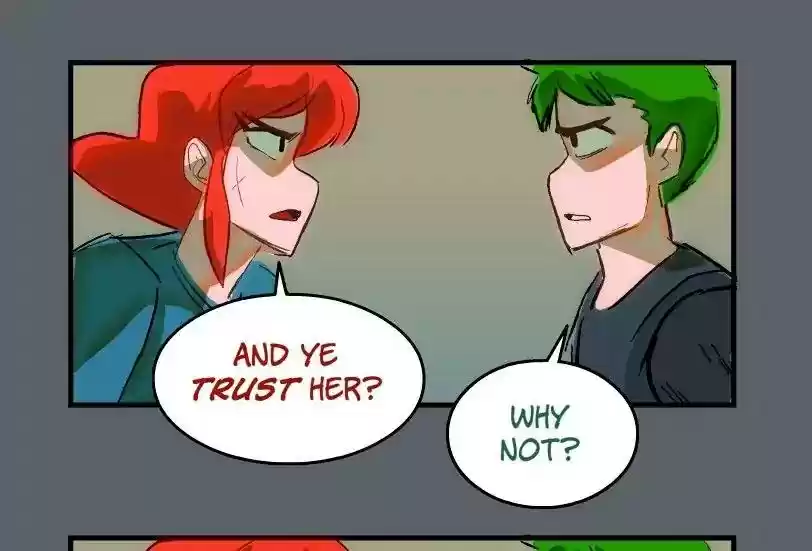 Room of Swords Chapter 88: