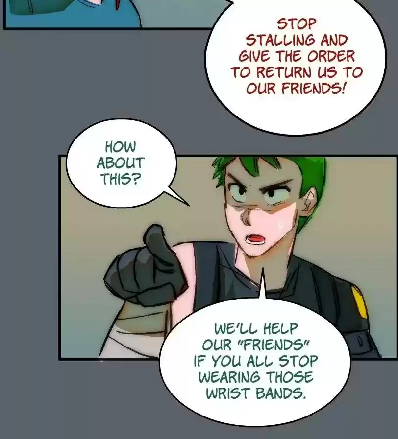 Room of Swords Chapter 88: