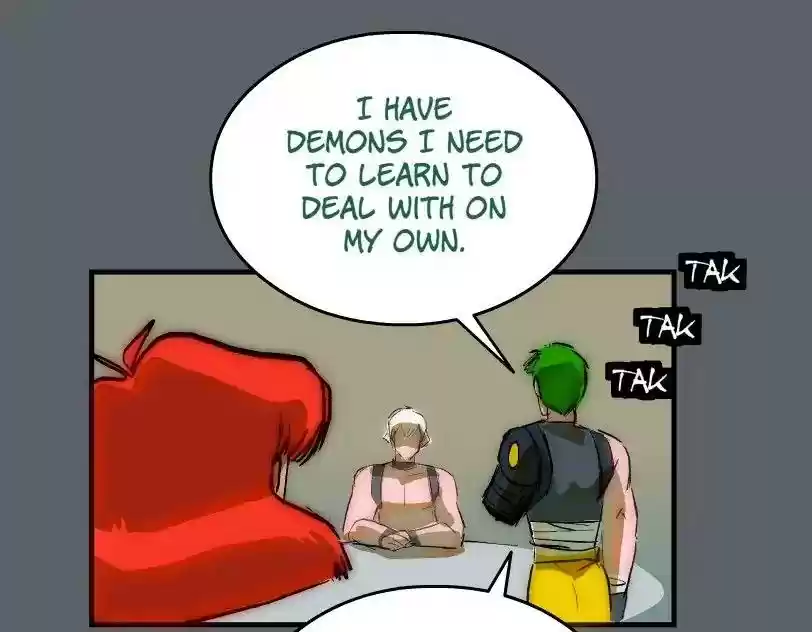 Room of Swords Chapter 88: