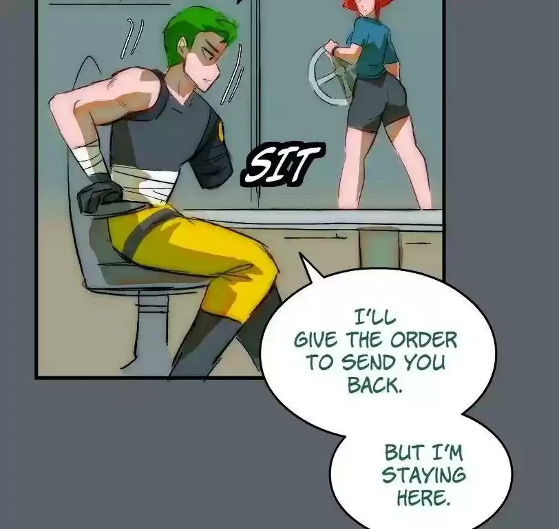 Room of Swords Chapter 88: