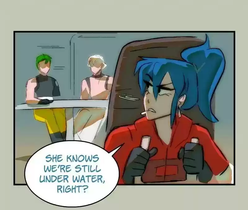 Room of Swords Chapter 89: