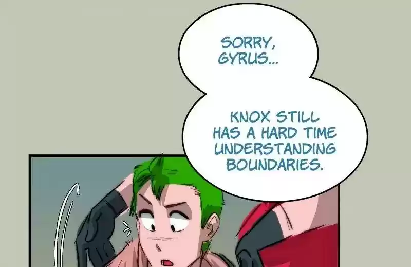 Room of Swords Chapter 89: