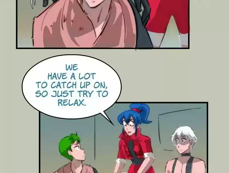 Room of Swords Chapter 89: