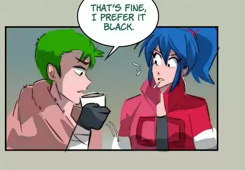 Room of Swords Chapter 89: