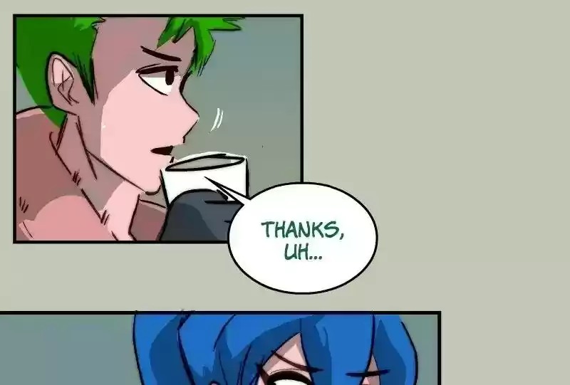 Room of Swords Chapter 89: