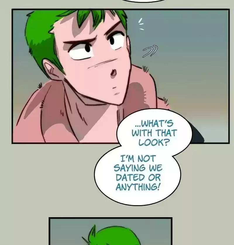 Room of Swords Chapter 89: