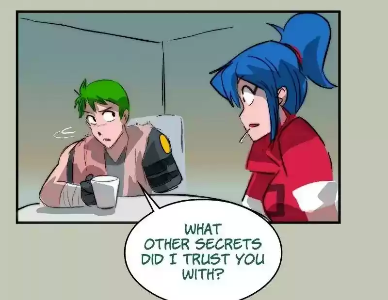 Room of Swords Chapter 89: