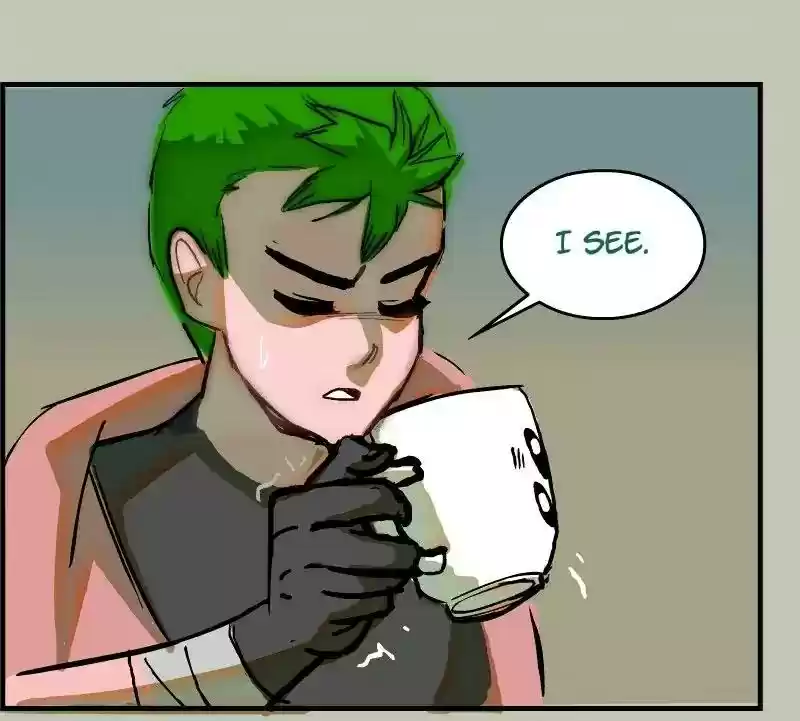 Room of Swords Chapter 89: