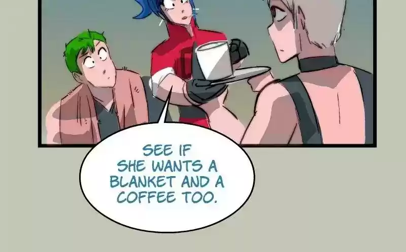 Room of Swords Chapter 89: