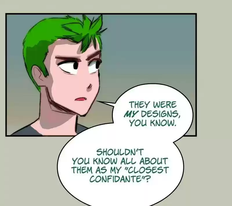 Room of Swords Chapter 89: