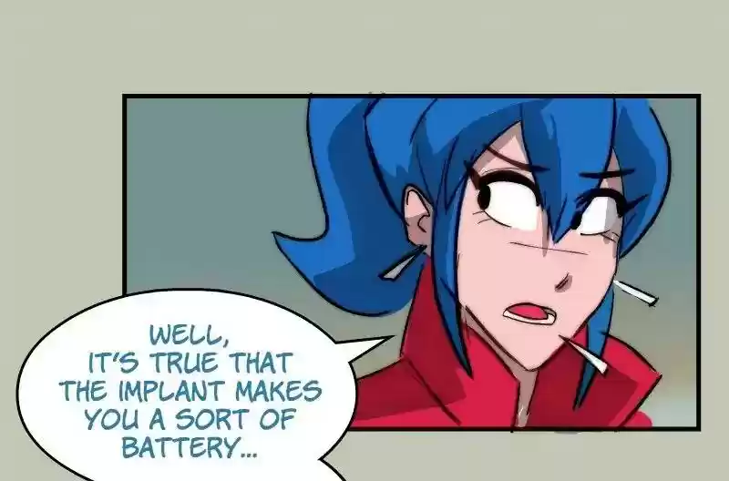 Room of Swords Chapter 89: