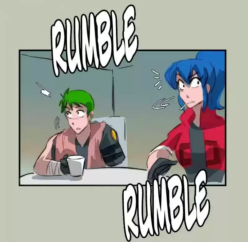 Room of Swords Chapter 89: