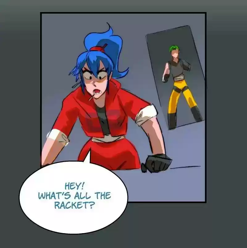 Room of Swords Chapter 89: