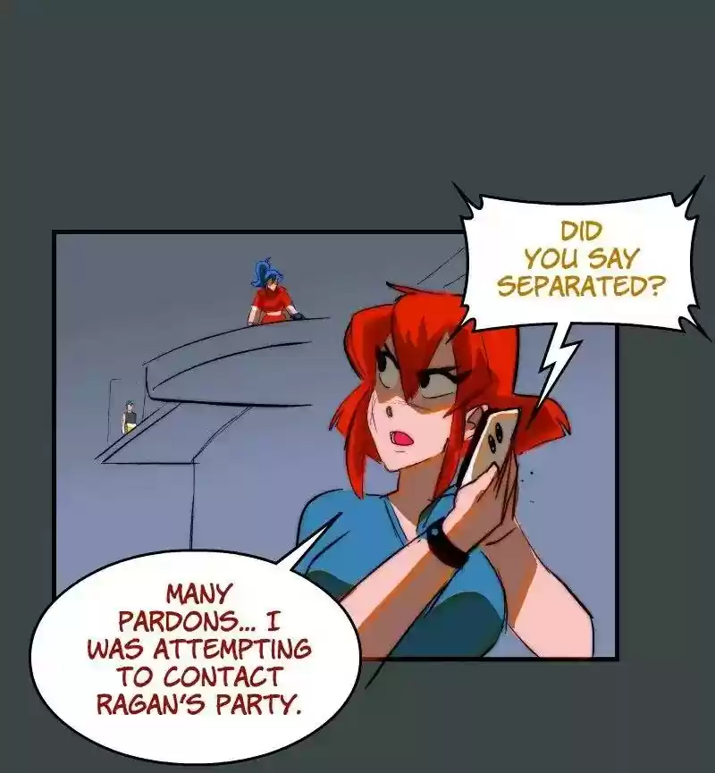 Room of Swords Chapter 89: