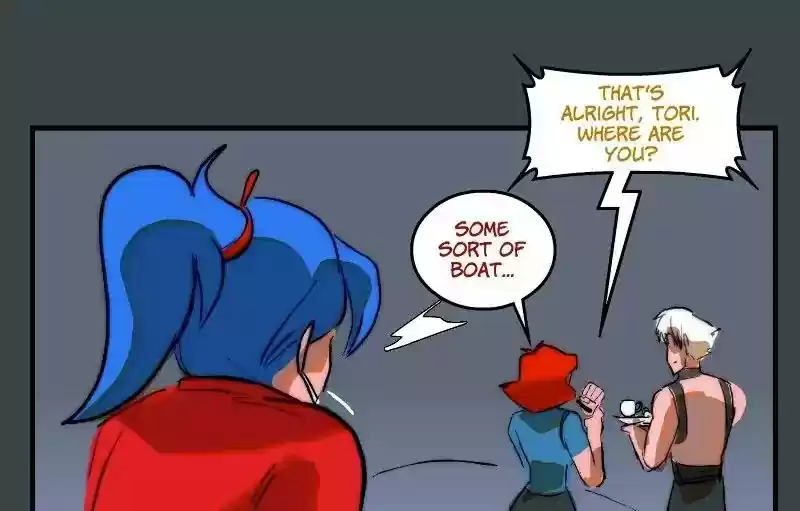 Room of Swords Chapter 89: