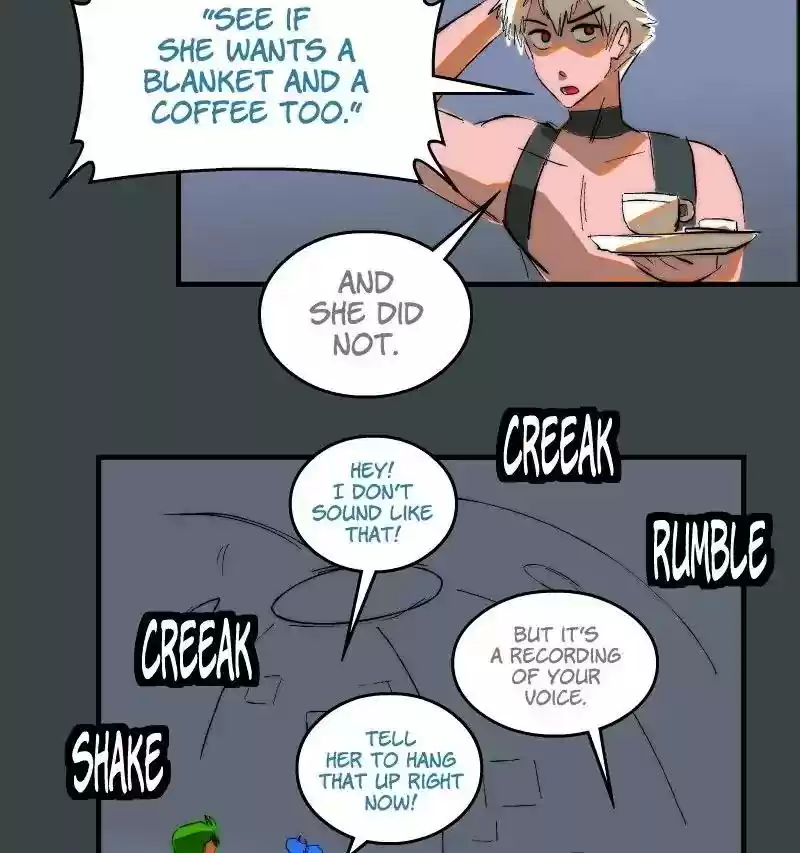 Room of Swords Chapter 89: