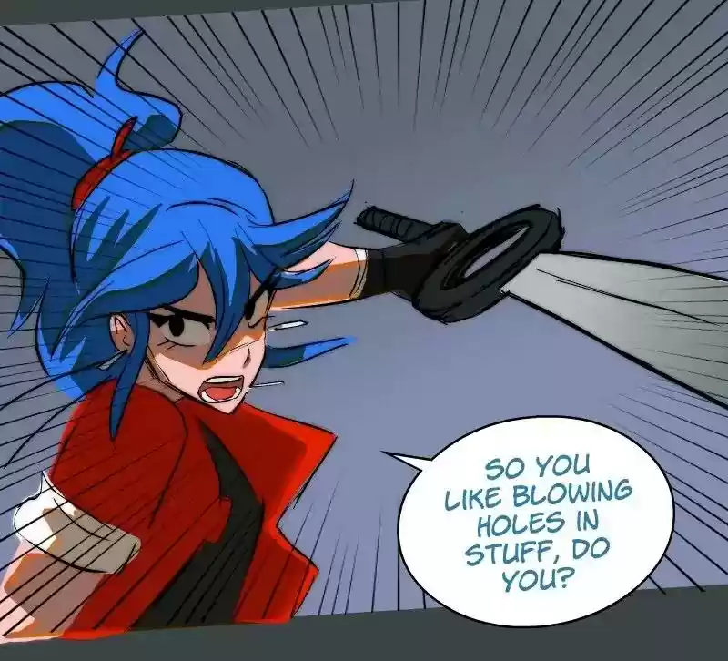 Room of Swords Chapter 89: