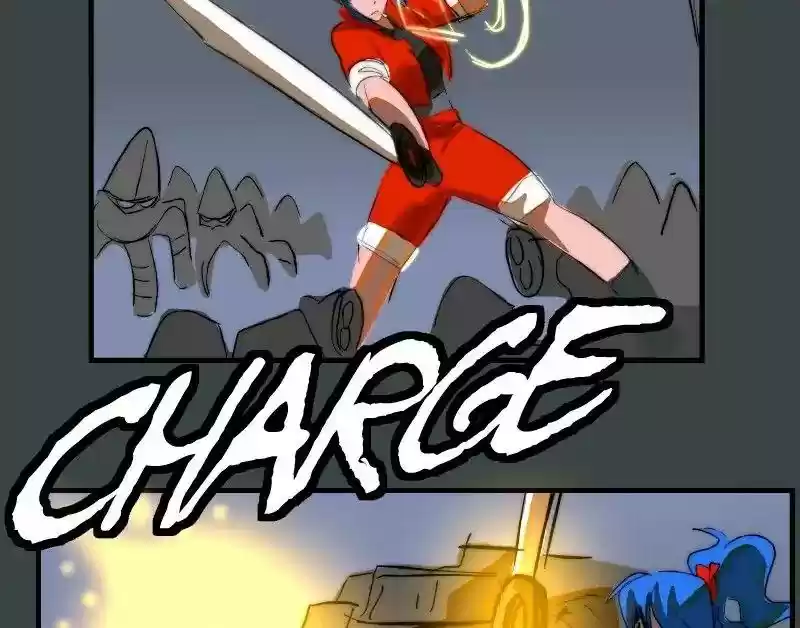 Room of Swords Chapter 89: