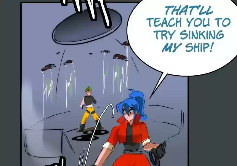 Room of Swords Chapter 89: