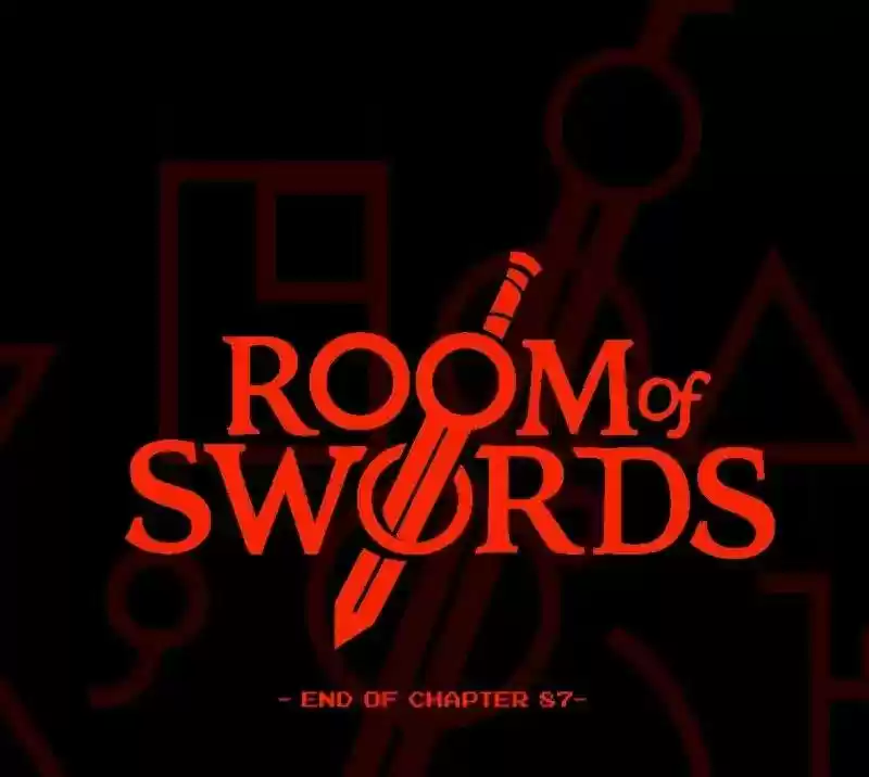 Room of Swords Chapter 89: