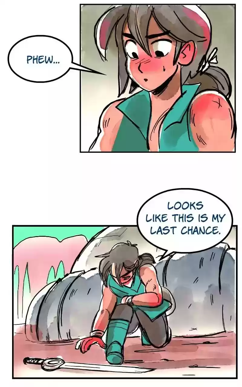 Room of Swords Chapter 9: