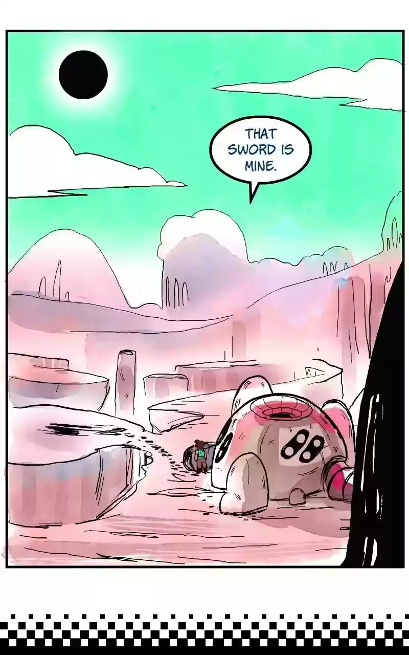 Room of Swords Chapter 9: