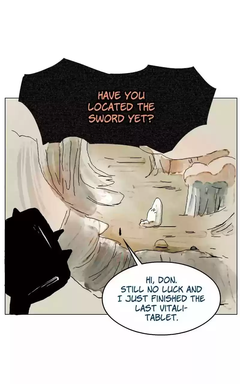 Room of Swords Chapter 9: