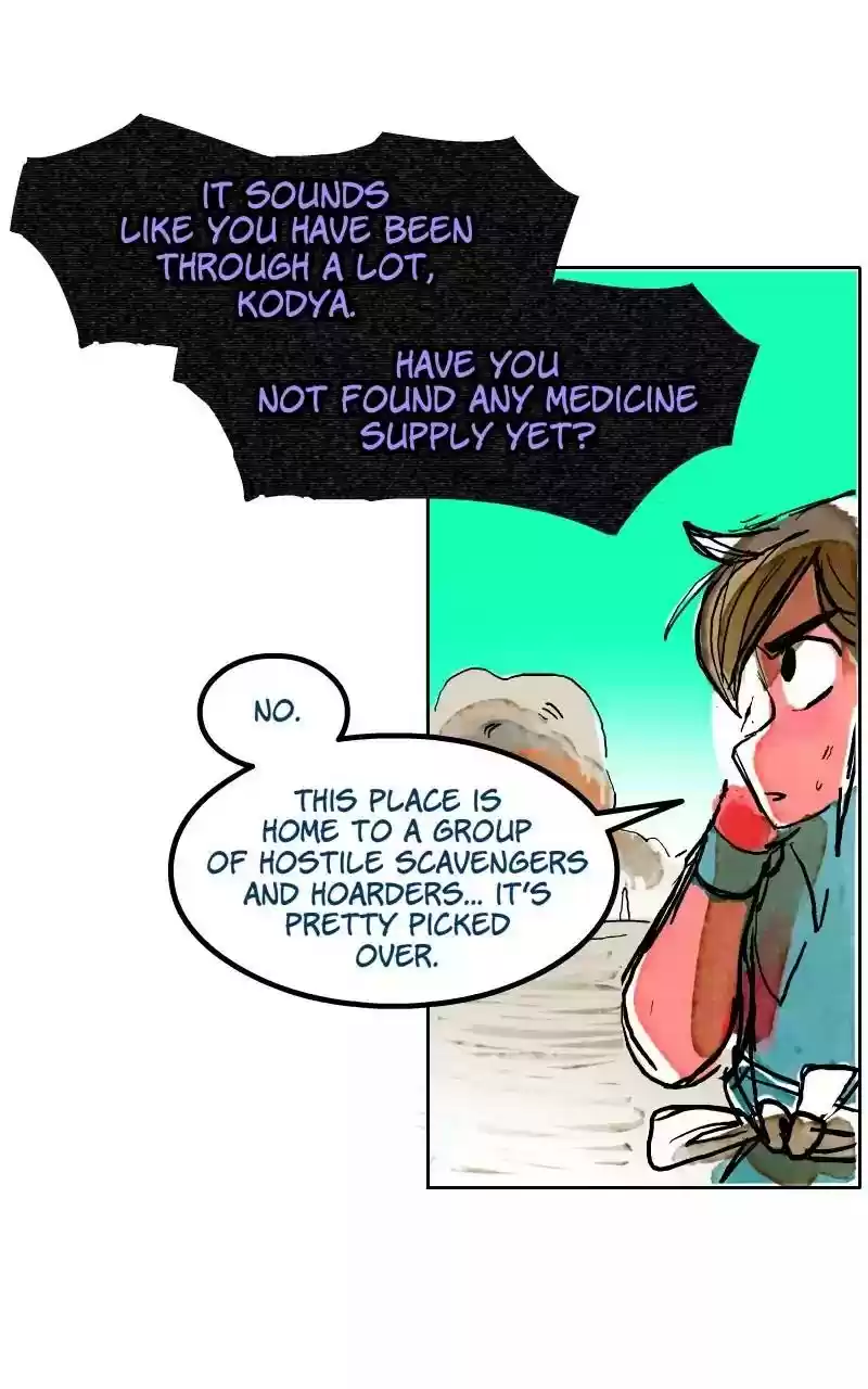 Room of Swords Chapter 9: