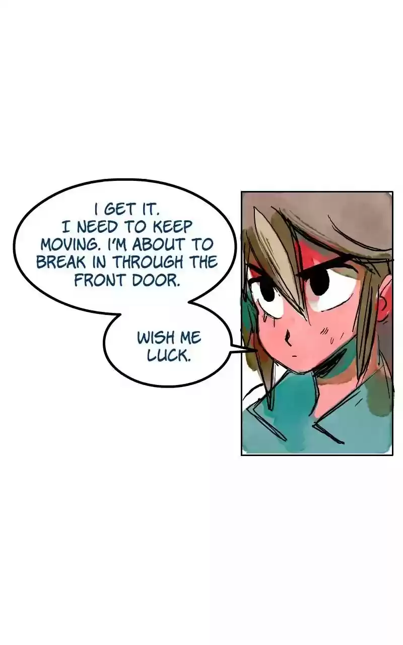 Room of Swords Chapter 9: