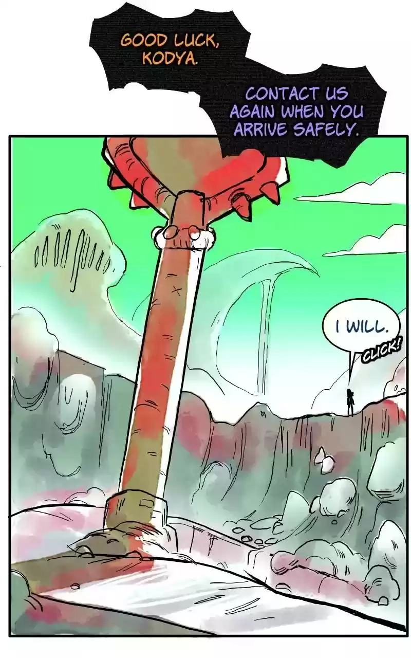 Room of Swords Chapter 9: