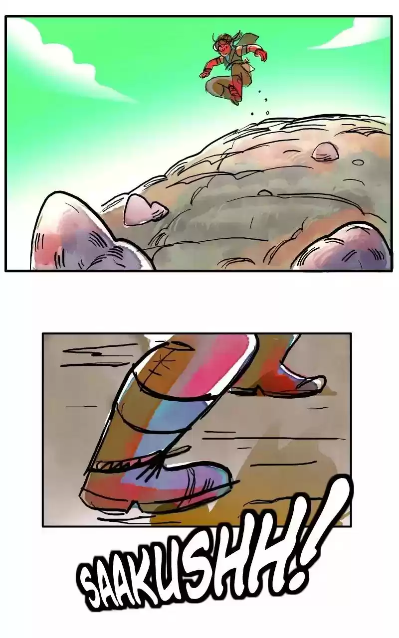 Room of Swords Chapter 9: