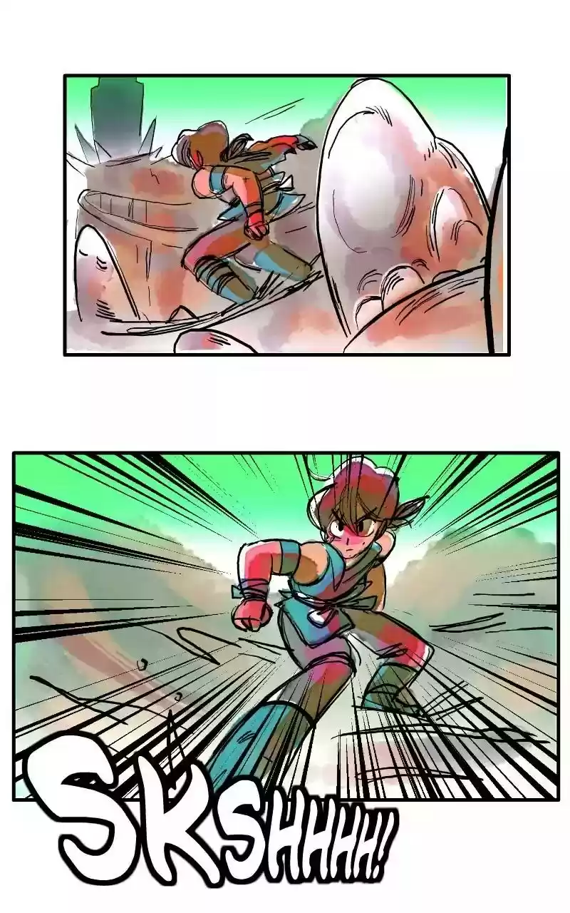 Room of Swords Chapter 9: