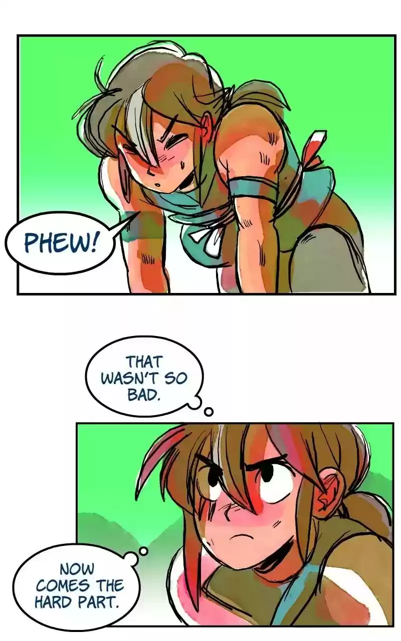 Room of Swords Chapter 9: