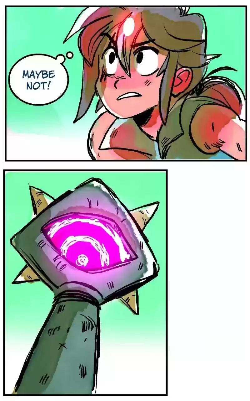 Room of Swords Chapter 9: