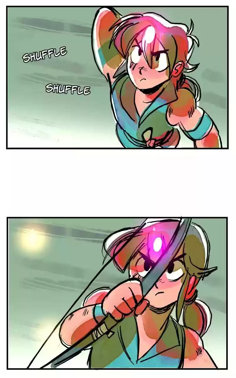 Room of Swords Chapter 9: