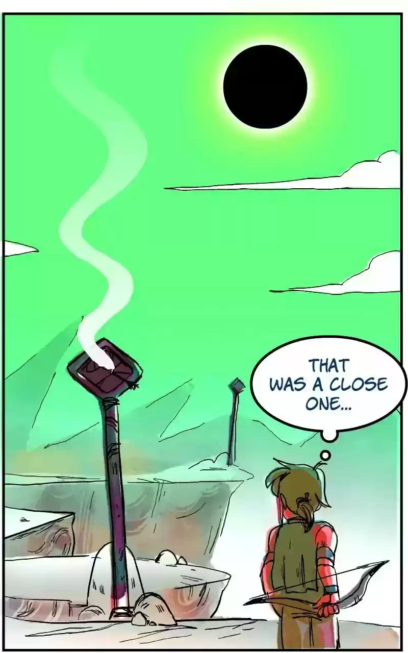 Room of Swords Chapter 9: