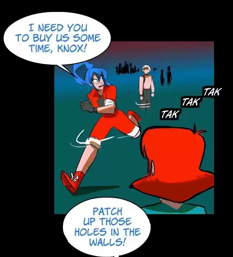 Room of Swords Chapter 90: