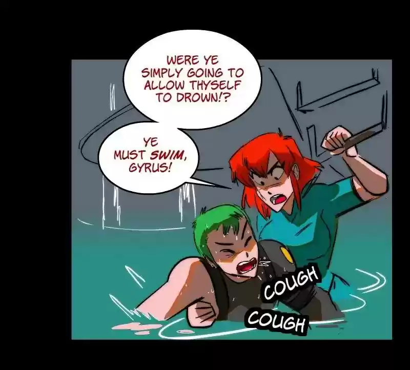 Room of Swords Chapter 90: