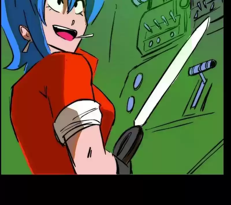 Room of Swords Chapter 91: