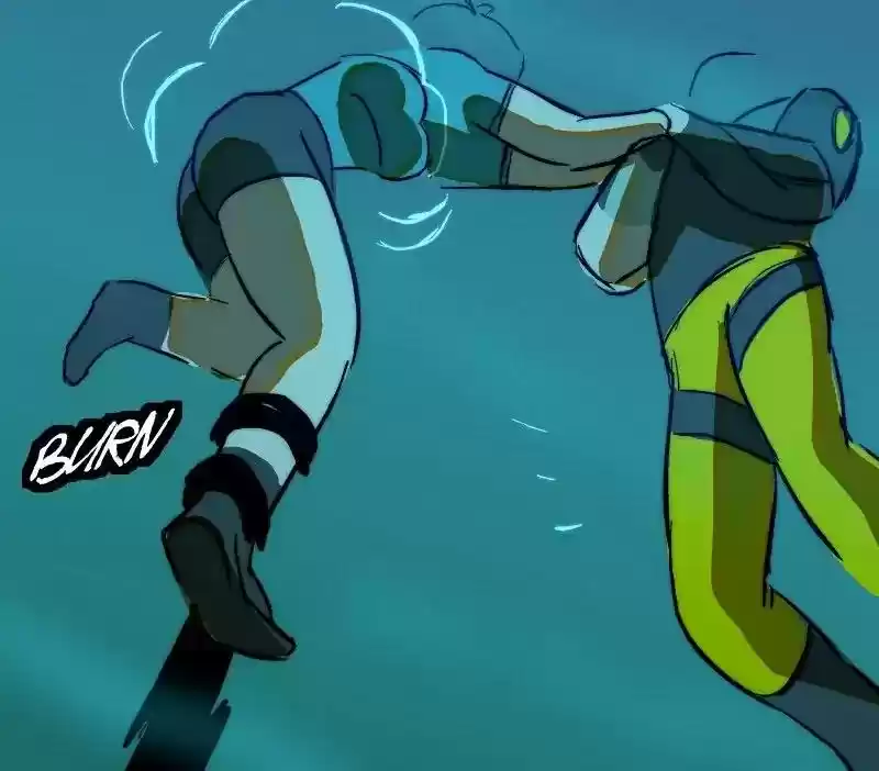 Room of Swords Chapter 91: