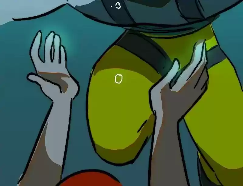 Room of Swords Chapter 91: