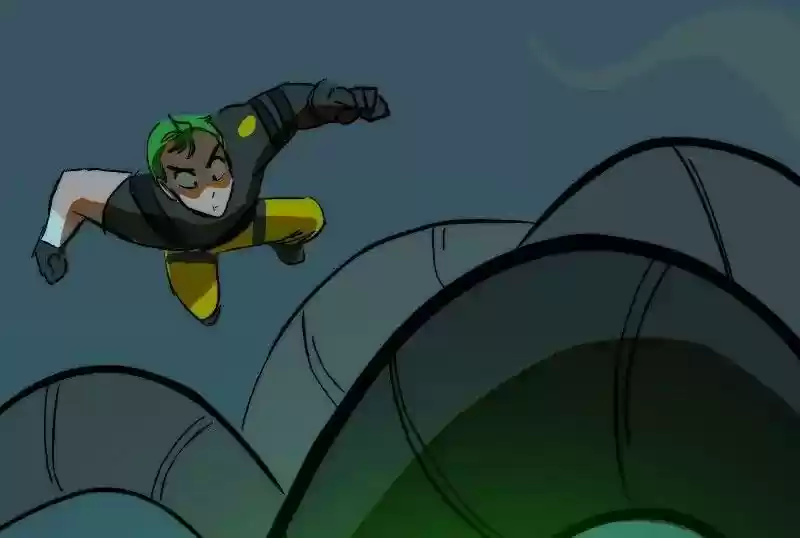 Room of Swords Chapter 91: