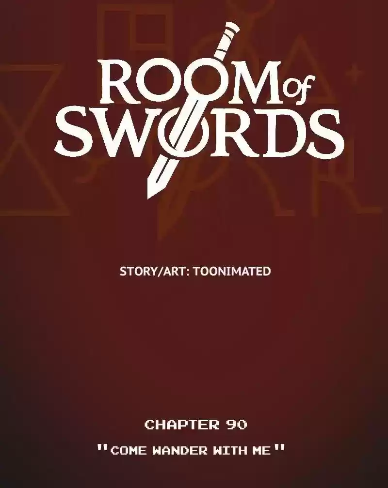 Room of Swords Chapter 92: